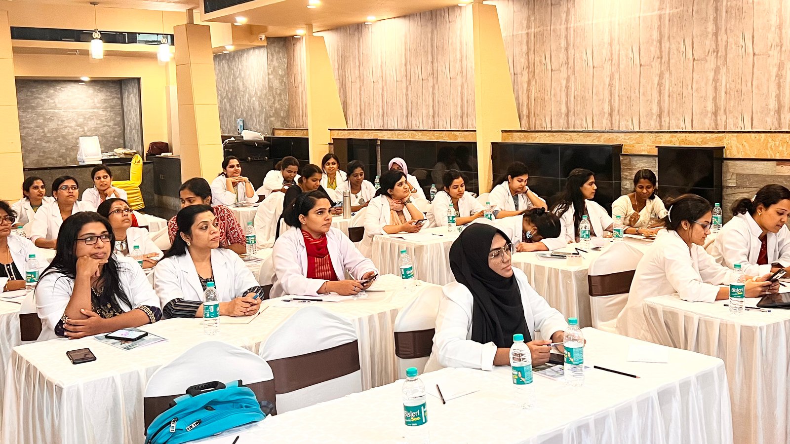 Collaborative Batches